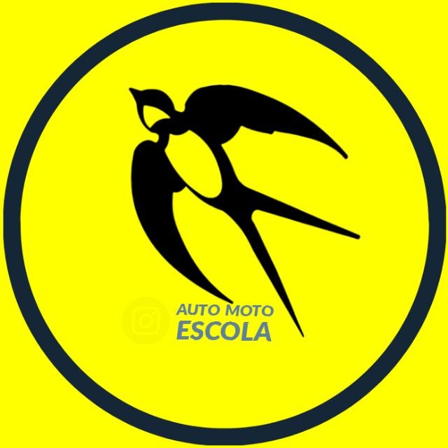 Logo Auto Moto Escola Andorinha